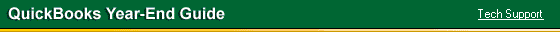 QuickBooks Year-End Guide