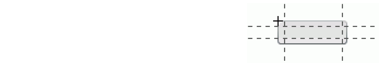 Button in symbol-editing mode