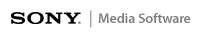 Sony Media Software